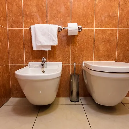 ベッド・アンド・ブレックファスト La Terrazza 4*