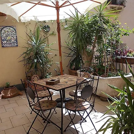 La Terrazza アーチ・カステッロ