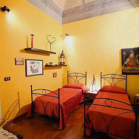 ベッド・アンド・ブレックファスト La Terrazza アーチ・カステッロ