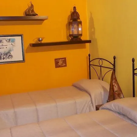 B&B La Terrazza 아치카스텔로
