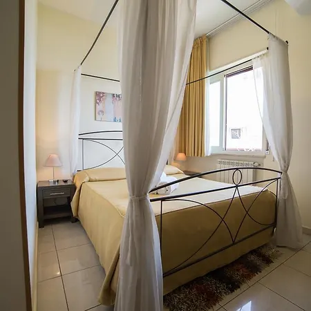 La Terrazza アーチ・カステッロ