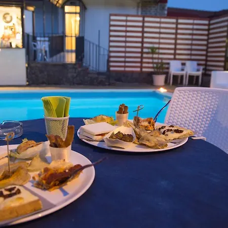 La Terrazza アーチ・カステッロ