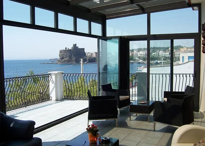 La Terrazza Bed & Breakfast Aci Castello