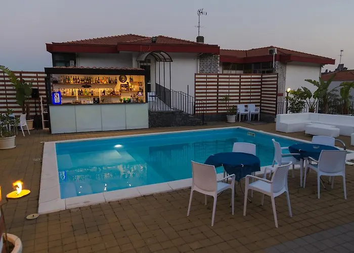 La Terrazza Bed & Breakfast 4*