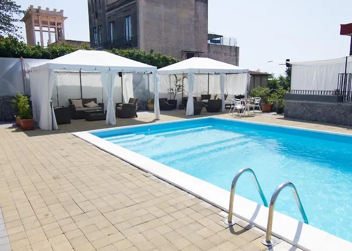 La Terrazza 4* Aci Castello