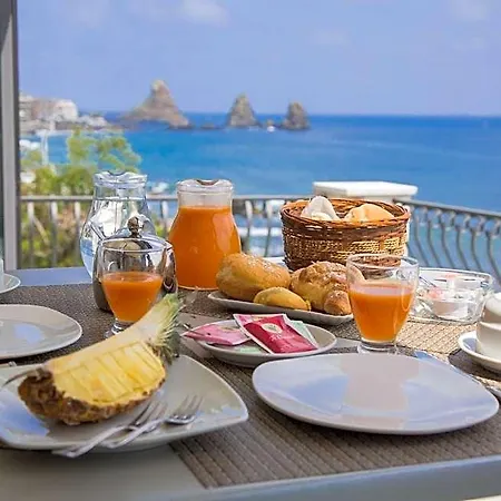 La Terrazza לינה וארוחת בוקר