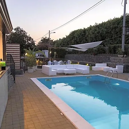 La Terrazza Bed & Breakfast Aci Castello