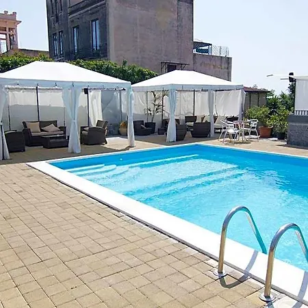 Nocleg ze śniadaniem La Terrazza 4*