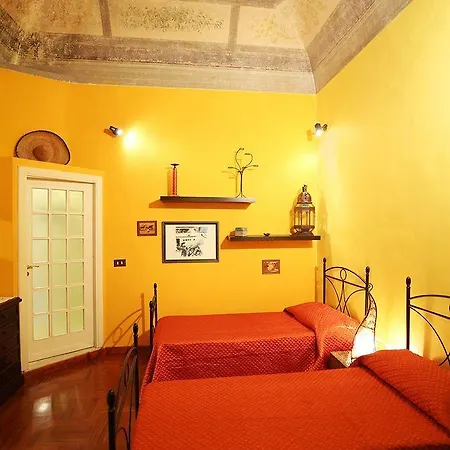 Bed and Breakfast La Terrazza 4*