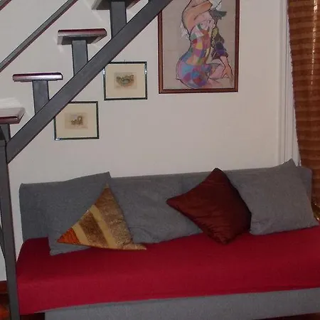 Bed and Breakfast La Terrazza 4*