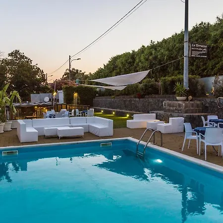 Bed and breakfast La Terrazza Aci Castello