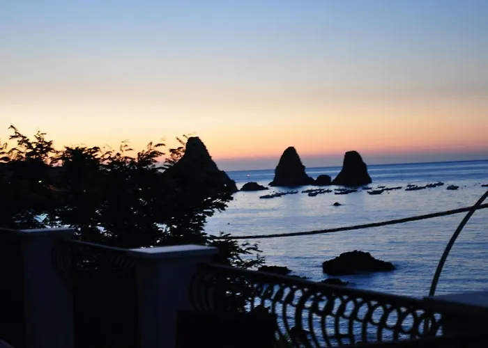 Bed & Breakfast La Terrazza 4*