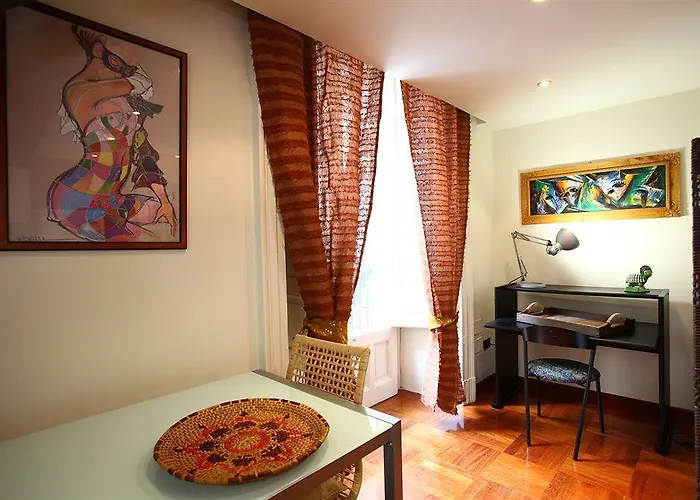 Bed & Breakfast La Terrazza 4*