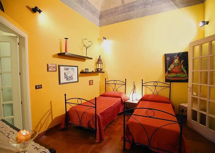 Bed & Breakfast La Terrazza Aci Castello