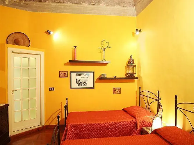 Bed & Breakfast La Terrazza 4*