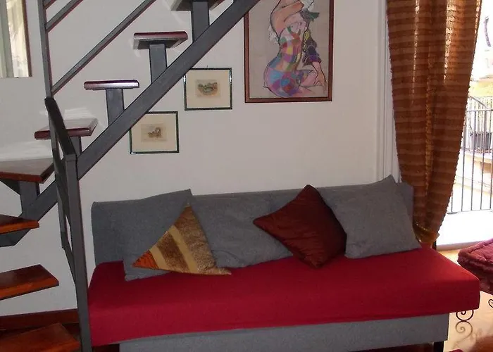 Bed & Breakfast La Terrazza 4*