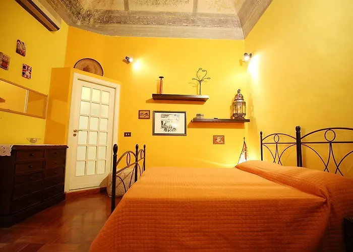 Bed & Breakfast La Terrazza