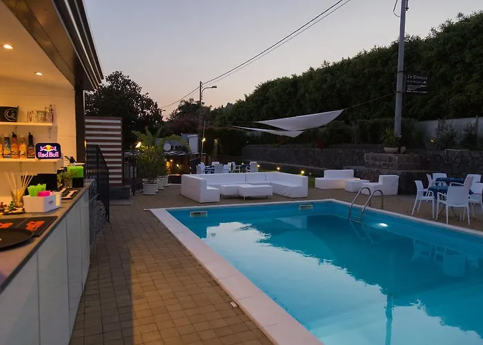 La Terrazza 4* Aci Castello