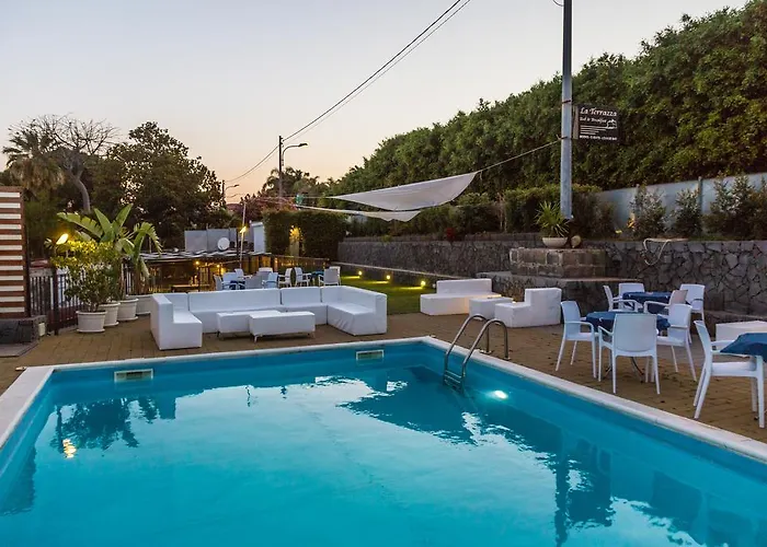 Bed & Breakfast La Terrazza Aci Castello